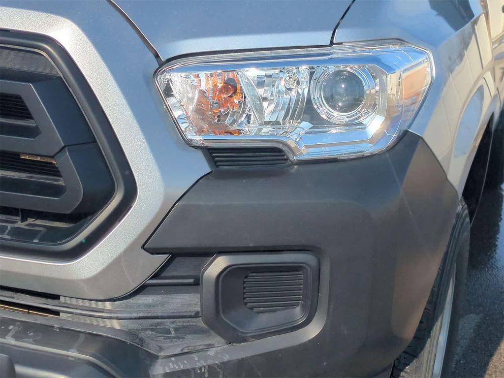 used 2023 Toyota Tacoma car, priced at $24,107