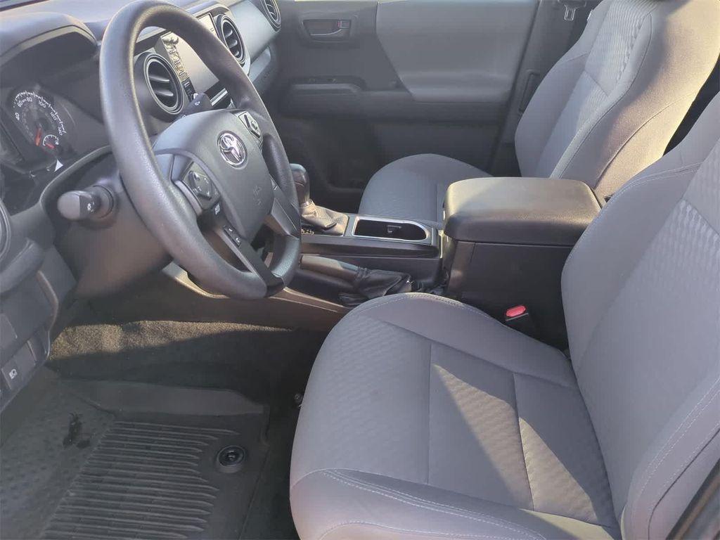 used 2023 Toyota Tacoma car, priced at $24,107