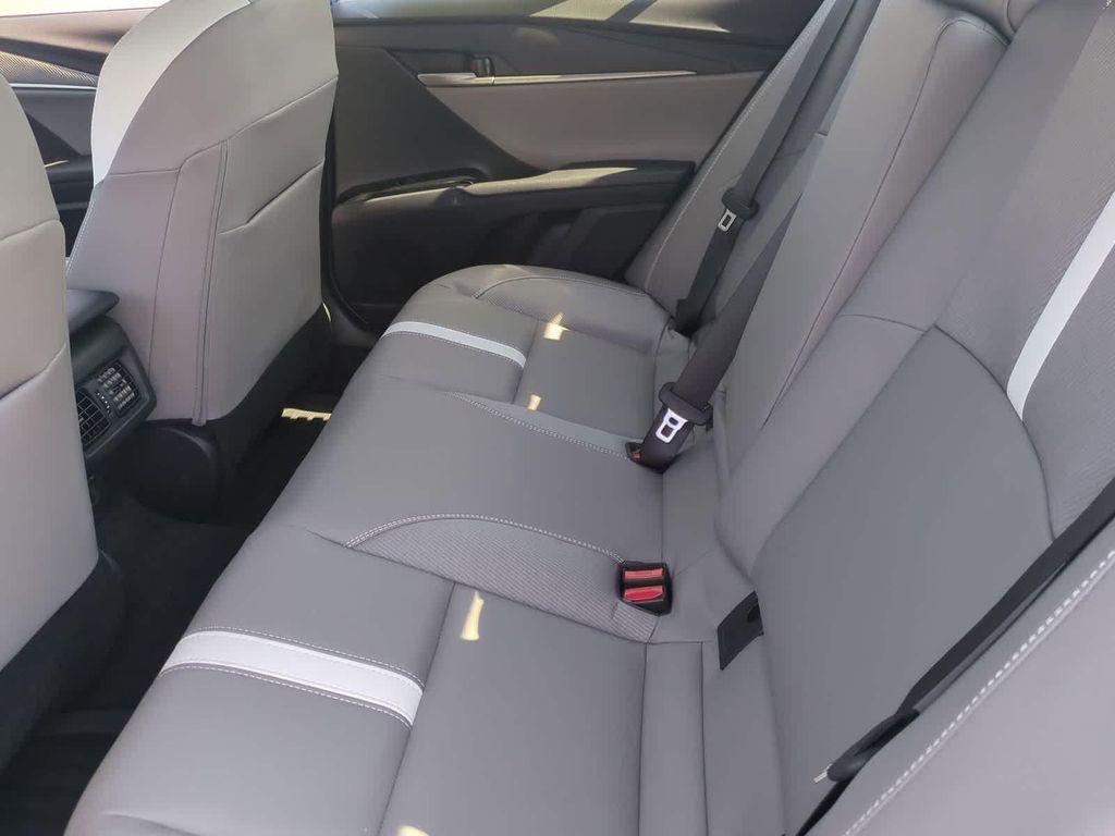 used 2026 Toyota Camry car, priced at $32,499