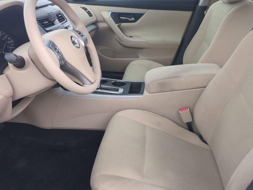 used 2015 Nissan Altima car, priced at $4,500