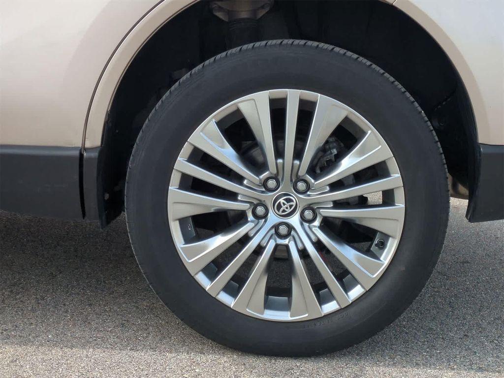 used 2021 Toyota Venza car, priced at $29,499