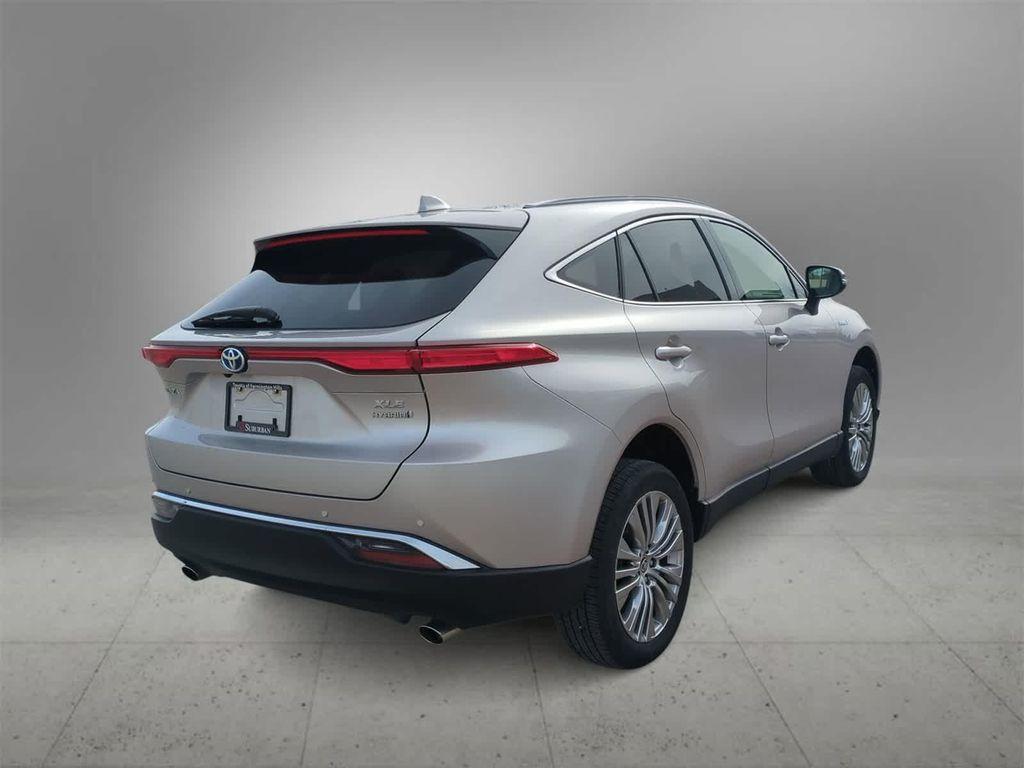 used 2021 Toyota Venza car, priced at $29,499