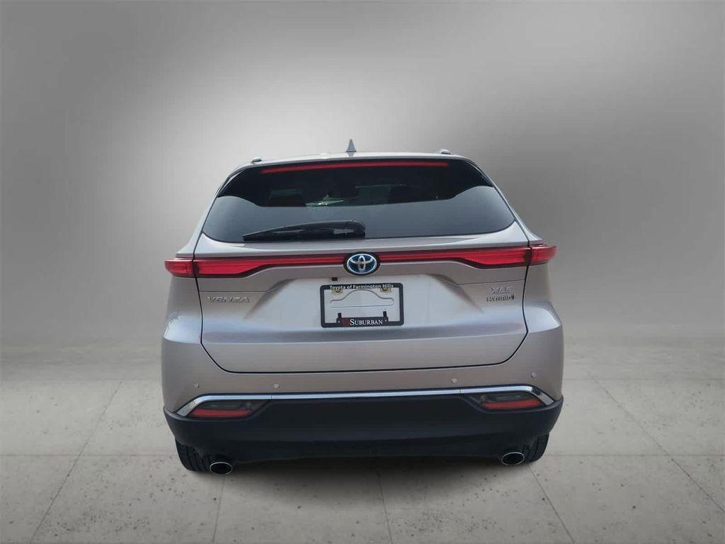 used 2021 Toyota Venza car, priced at $29,499
