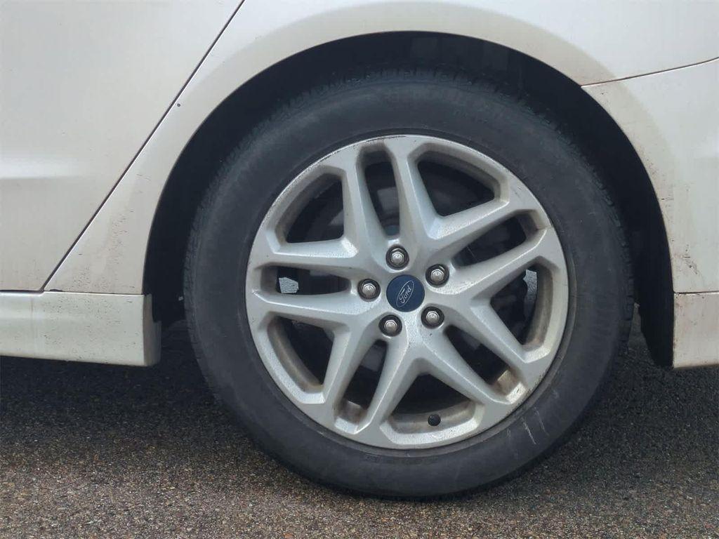 used 2013 Ford Fusion car, priced at $6,249