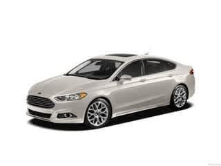 used 2013 Ford Fusion car, priced at $5,499