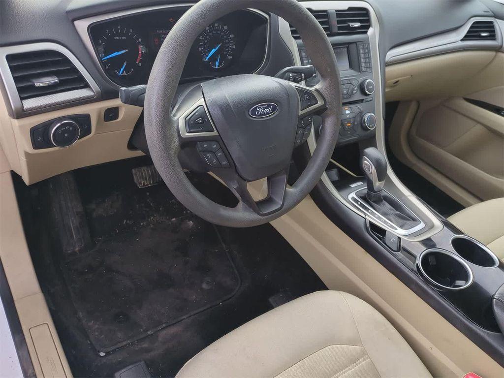 used 2013 Ford Fusion car, priced at $6,249