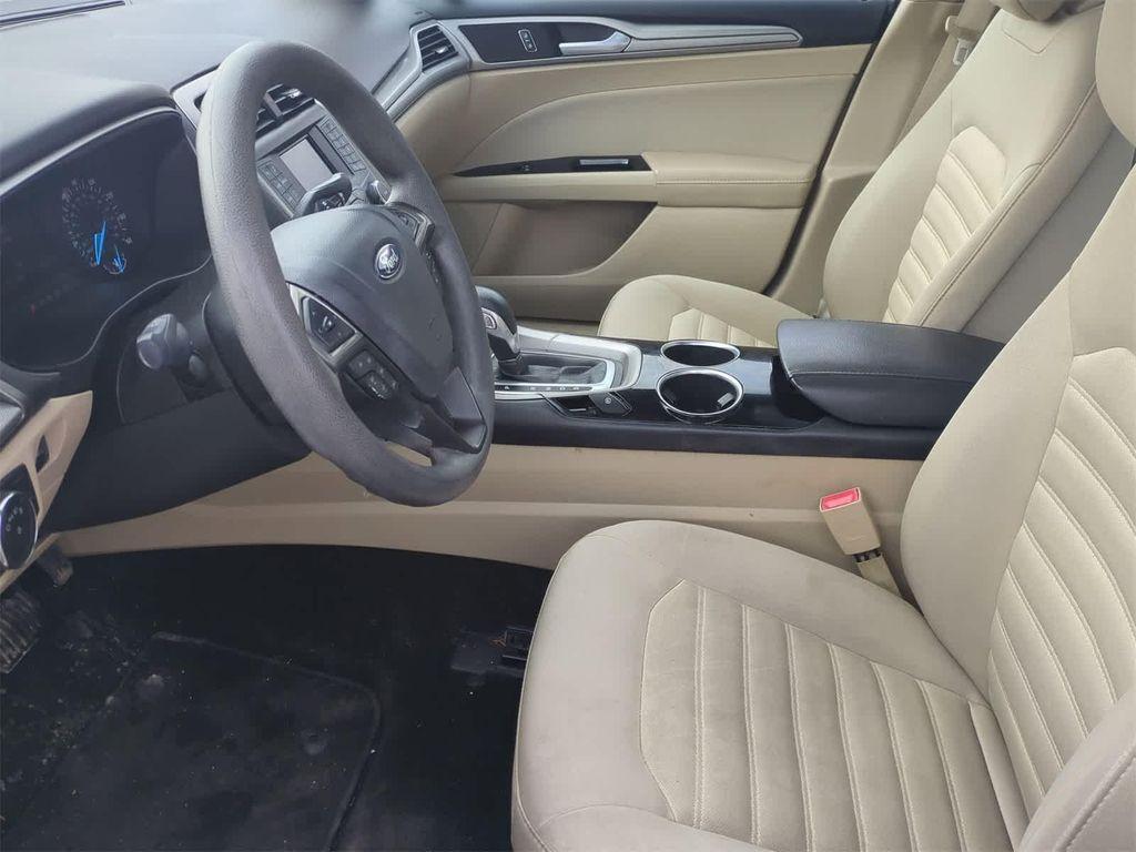 used 2013 Ford Fusion car, priced at $6,249