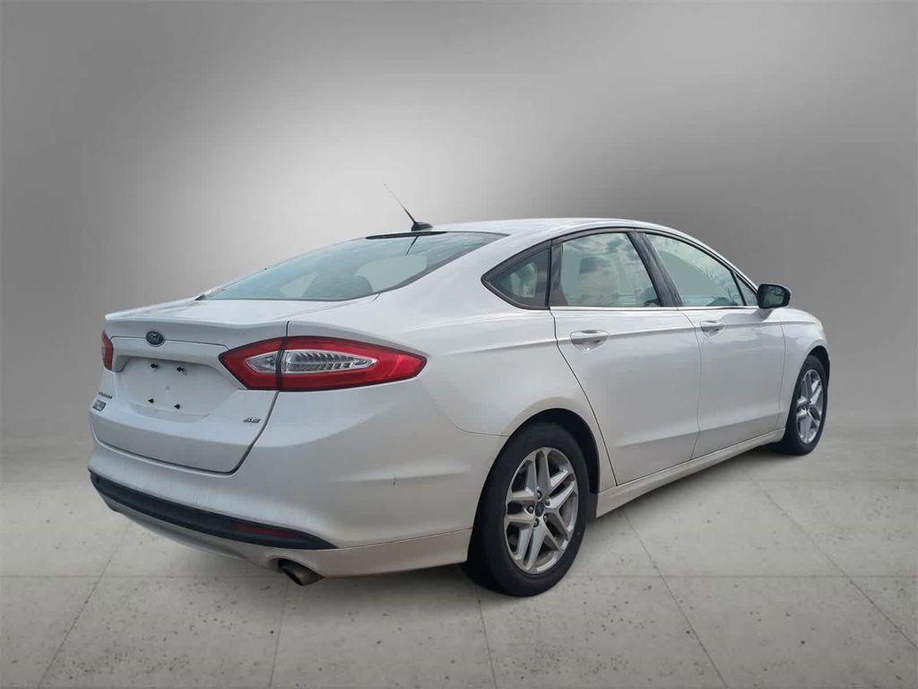 used 2013 Ford Fusion car, priced at $6,249