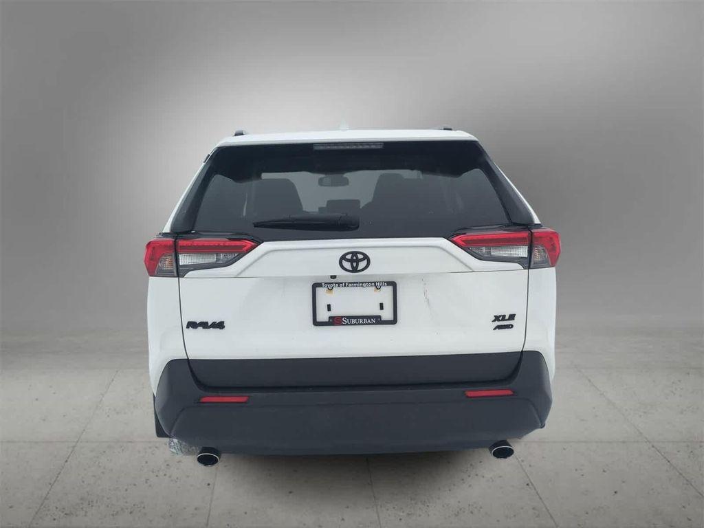 used 2023 Toyota RAV4 car, priced at $26,463