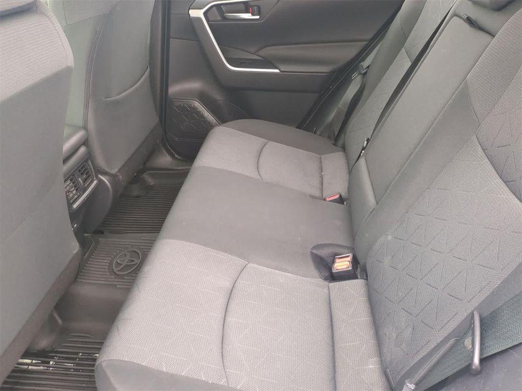 used 2023 Toyota RAV4 car, priced at $26,463