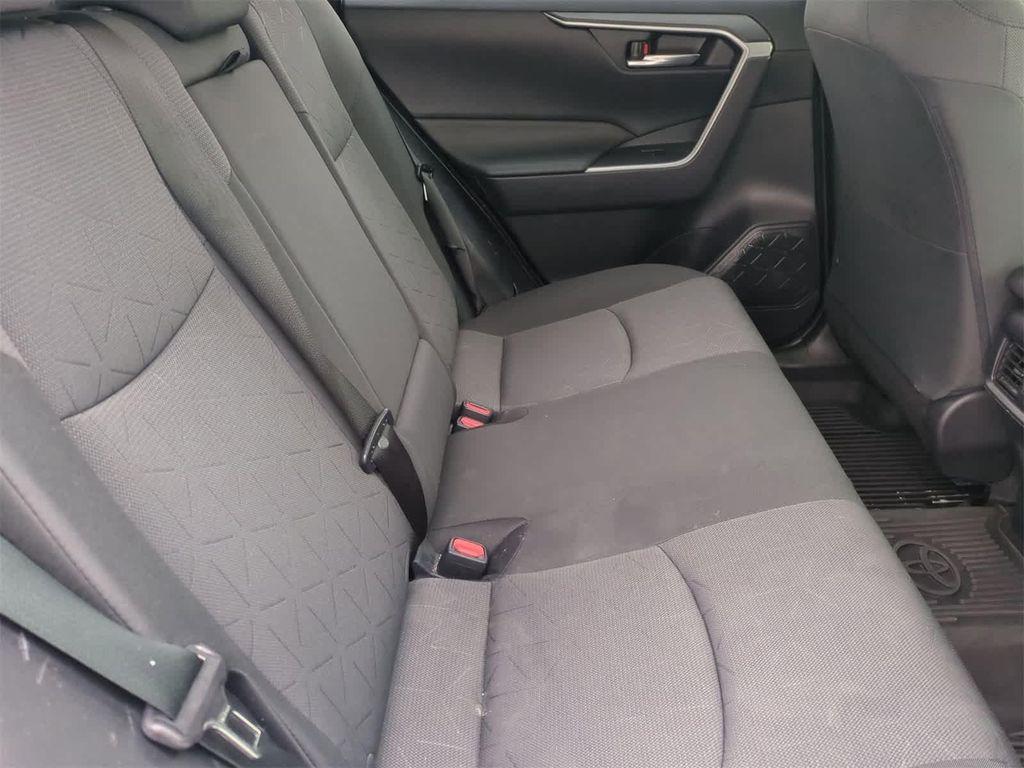 used 2023 Toyota RAV4 car, priced at $26,463