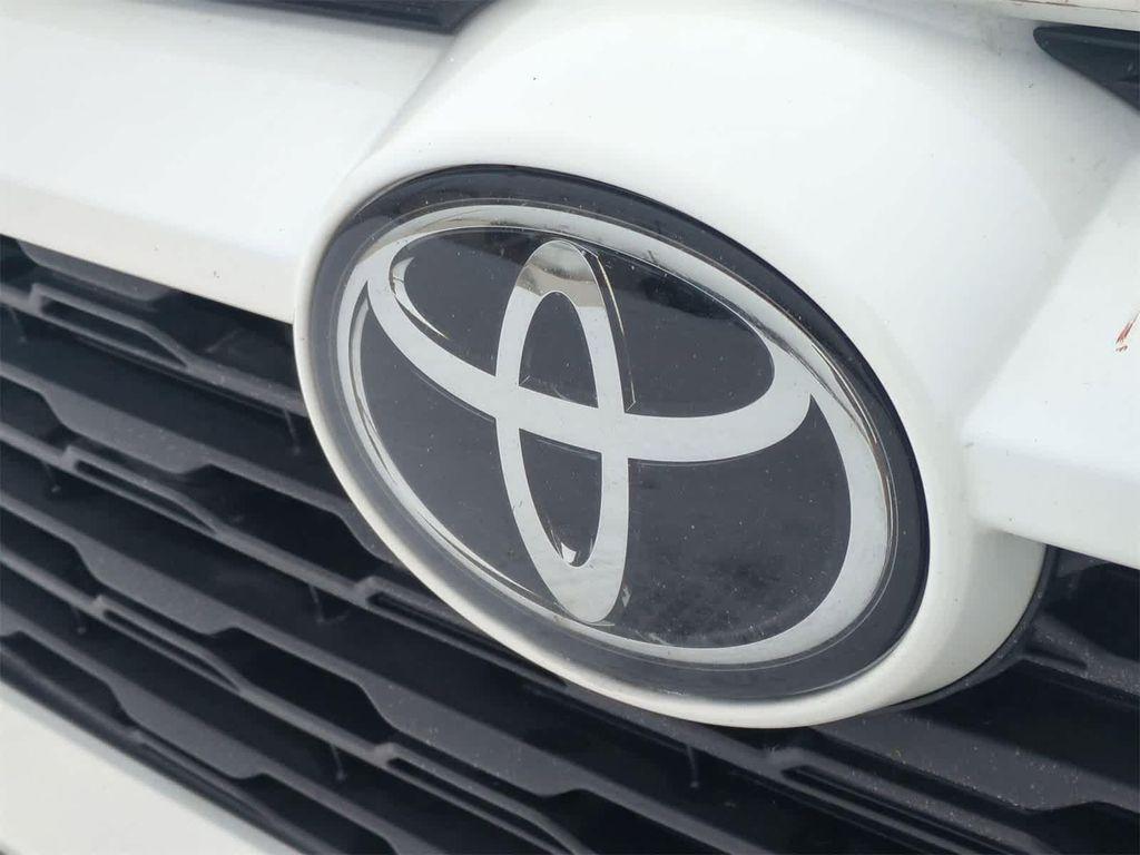 used 2023 Toyota RAV4 car, priced at $26,463