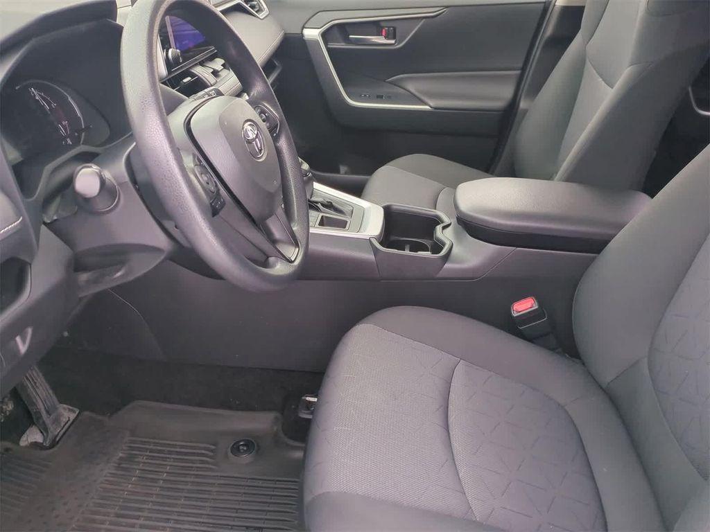 used 2023 Toyota RAV4 car, priced at $26,463