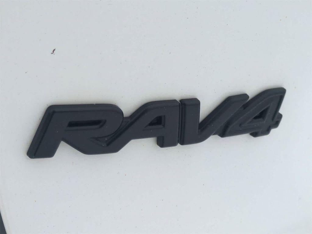 used 2023 Toyota RAV4 car, priced at $26,463