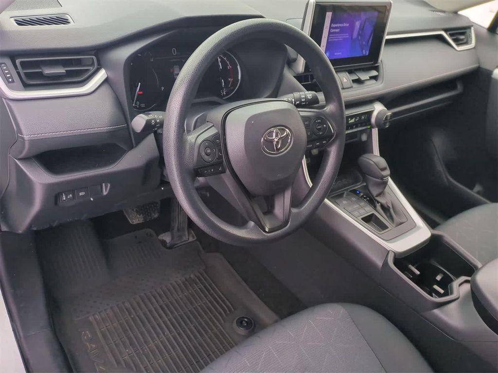 used 2023 Toyota RAV4 car, priced at $26,463