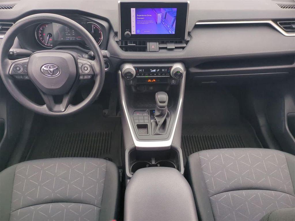 used 2023 Toyota RAV4 car, priced at $26,463