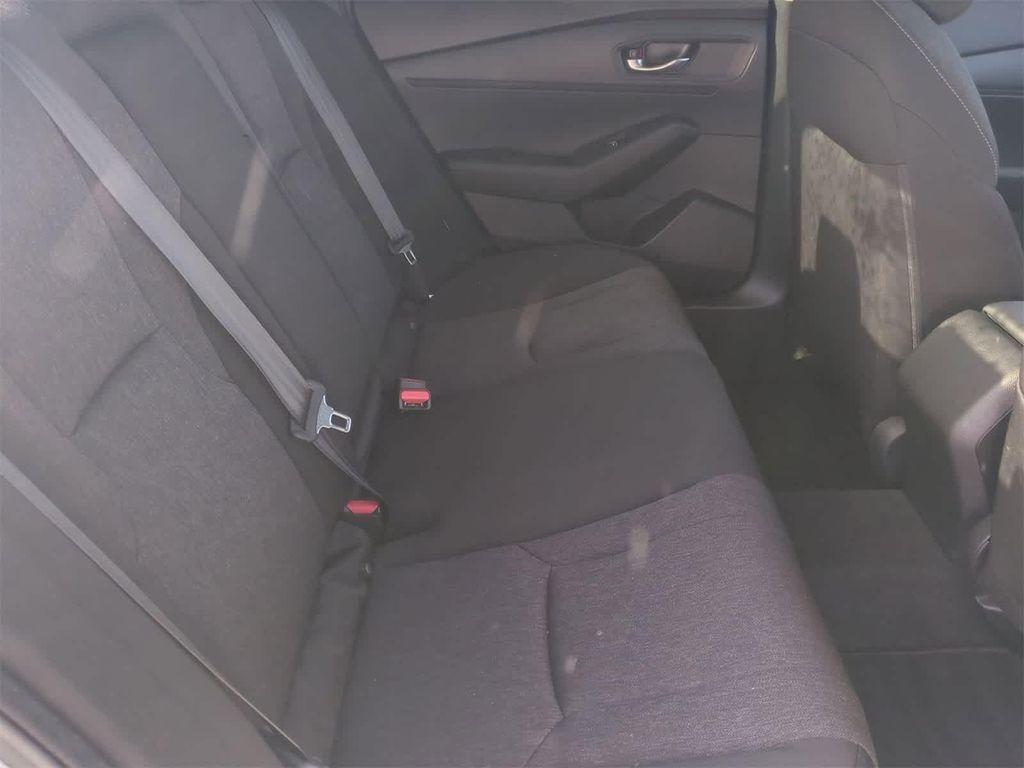 used 2023 Honda Accord car, priced at $22,504