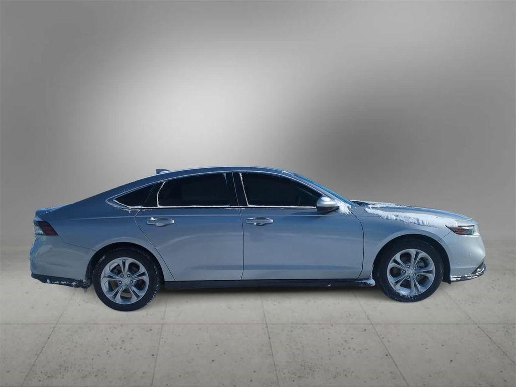 used 2023 Honda Accord car, priced at $22,504