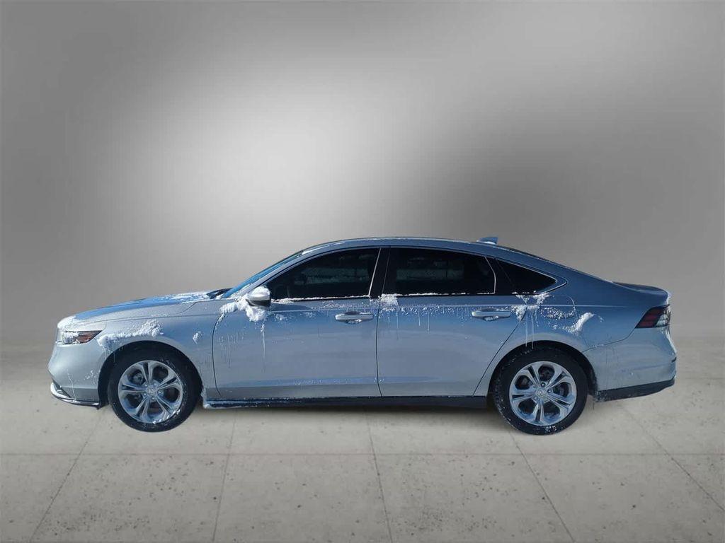 used 2023 Honda Accord car, priced at $22,504