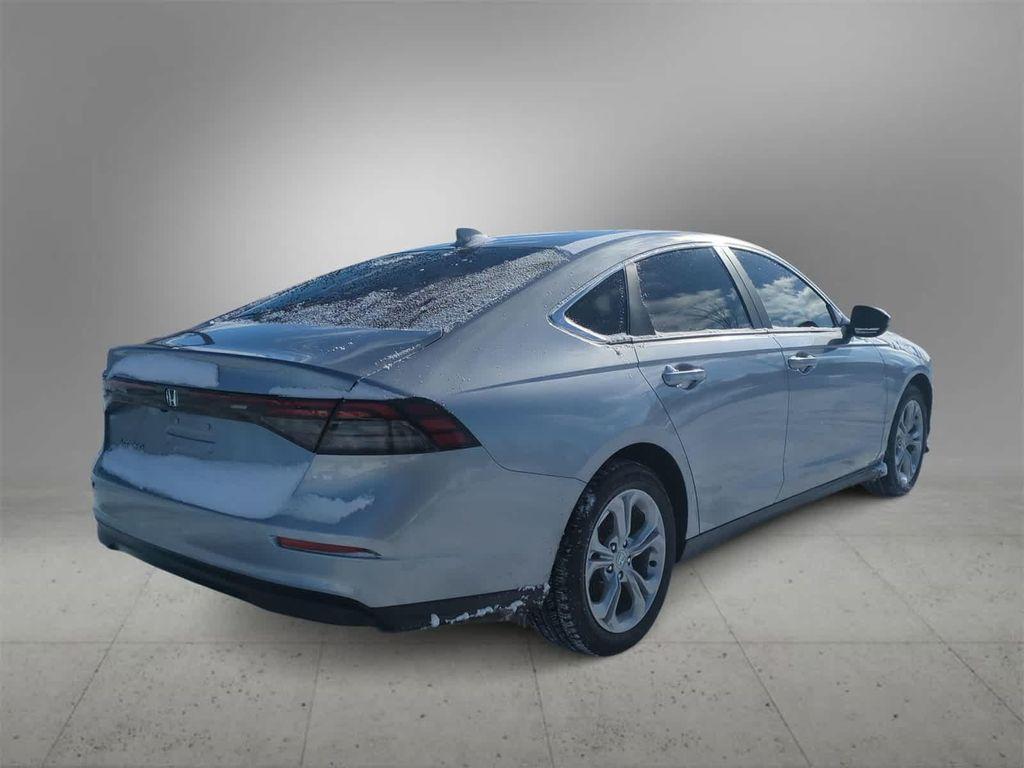 used 2023 Honda Accord car, priced at $22,504