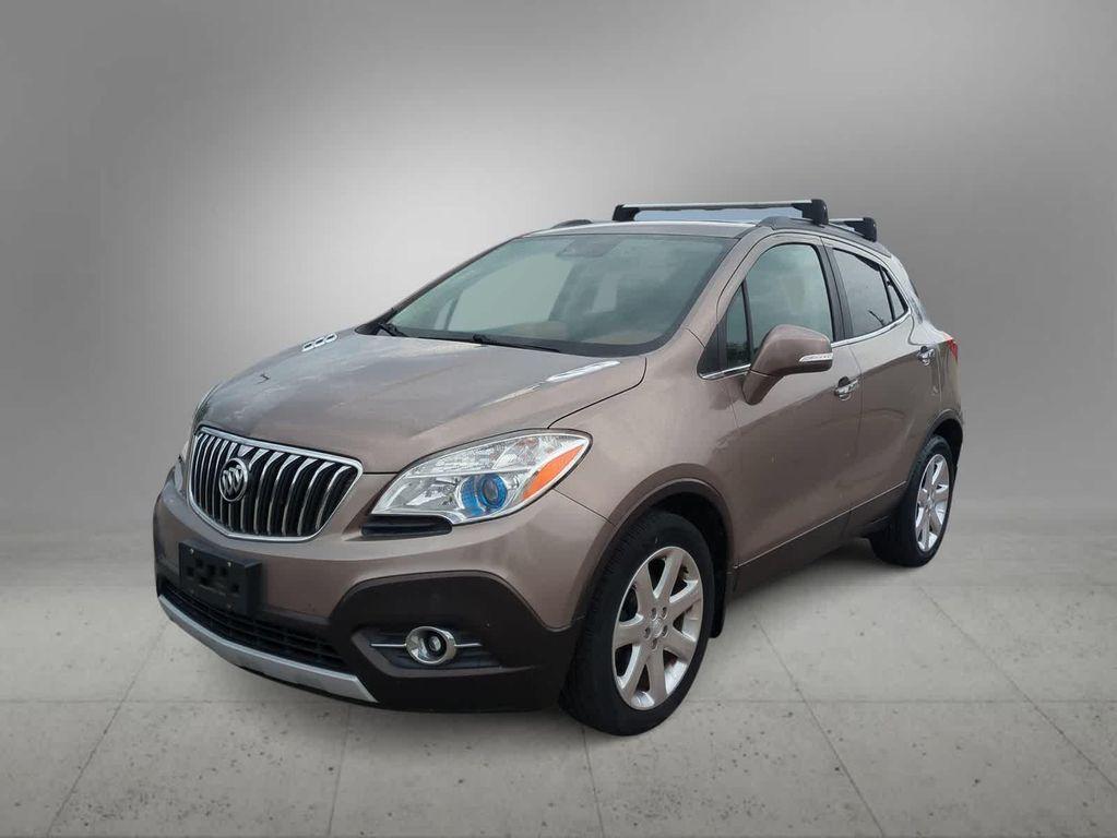 used 2015 Buick Encore car, priced at $12,803