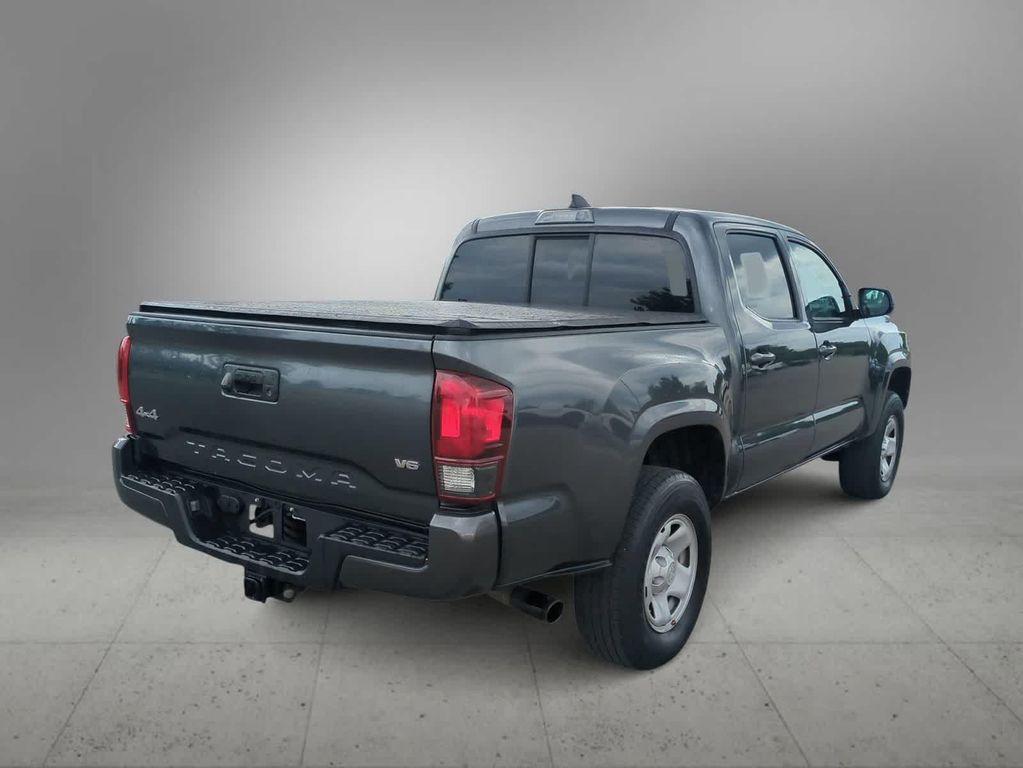 used 2023 Toyota Tacoma car, priced at $34,303