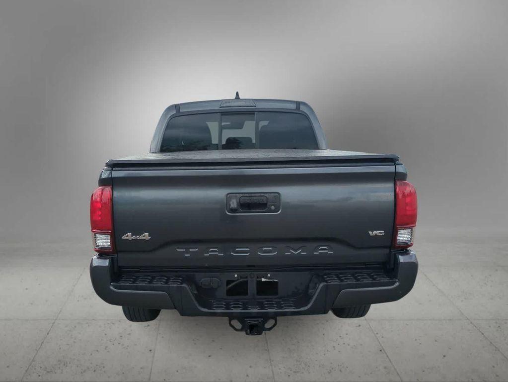 used 2023 Toyota Tacoma car, priced at $34,303
