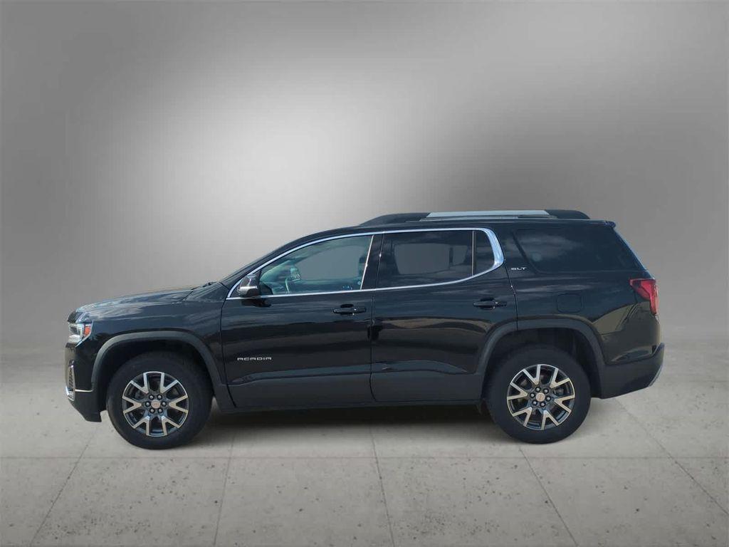 used 2023 GMC Acadia car, priced at $21,999