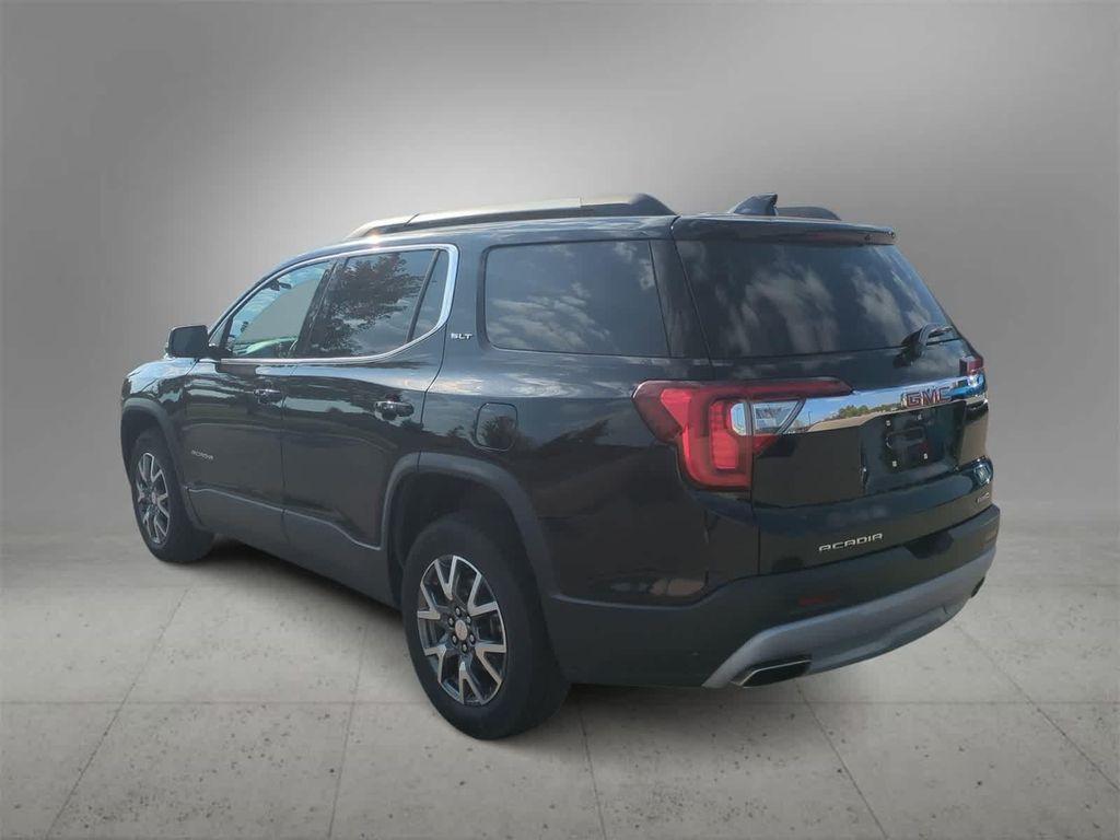 used 2023 GMC Acadia car, priced at $21,999