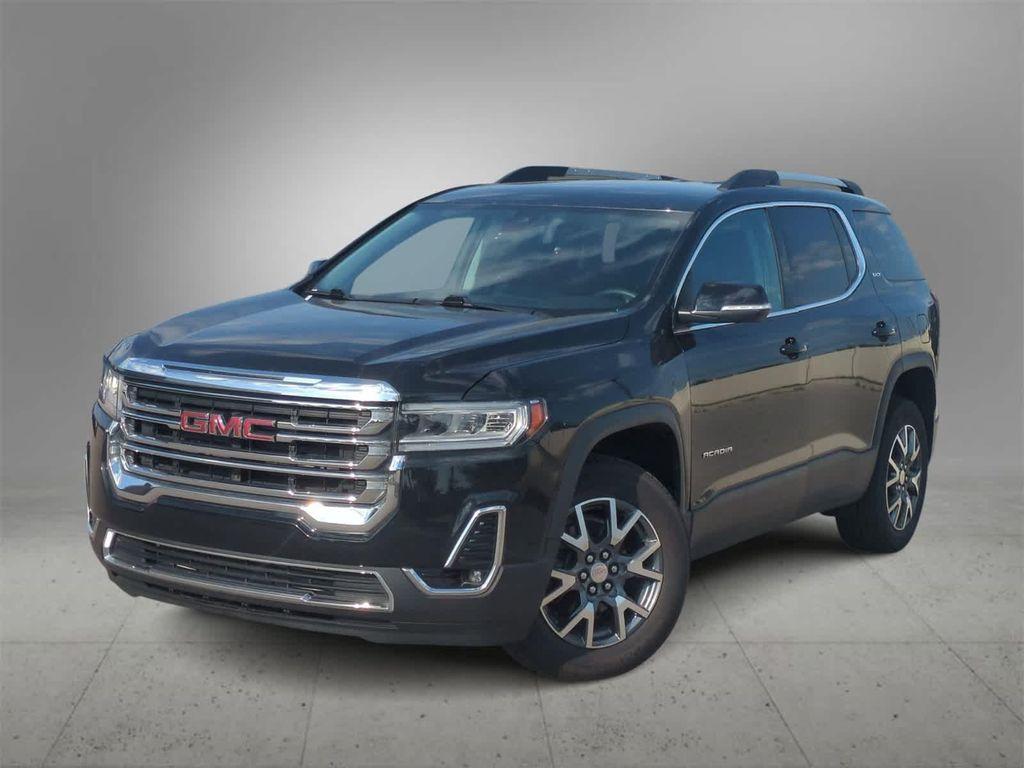 used 2023 GMC Acadia car, priced at $21,999