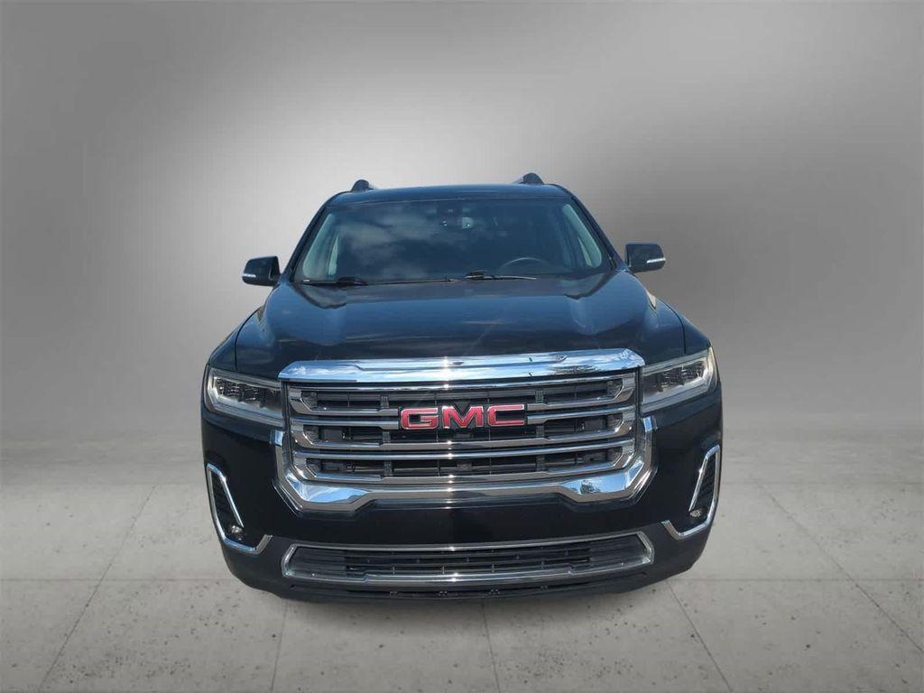 used 2023 GMC Acadia car, priced at $21,999