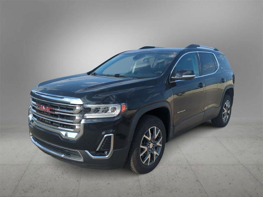 used 2023 GMC Acadia car, priced at $21,999