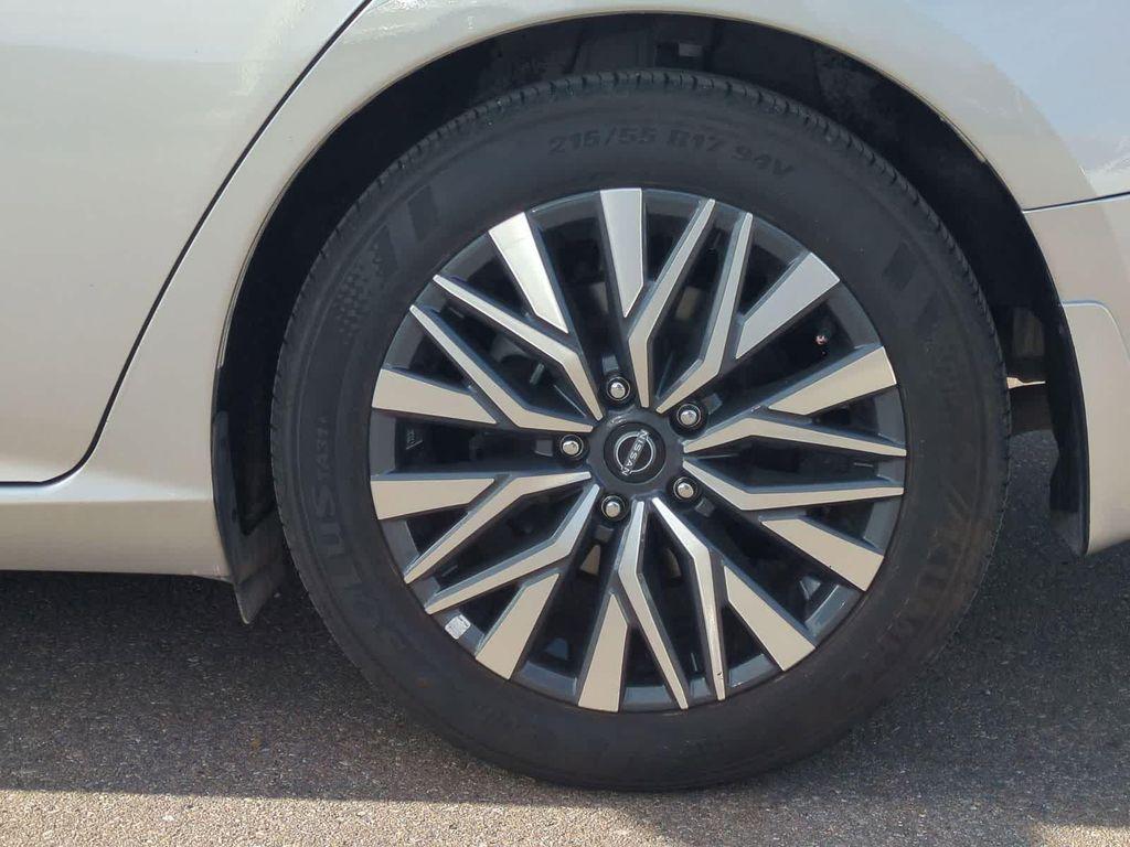 used 2024 Nissan Altima car, priced at $19,000