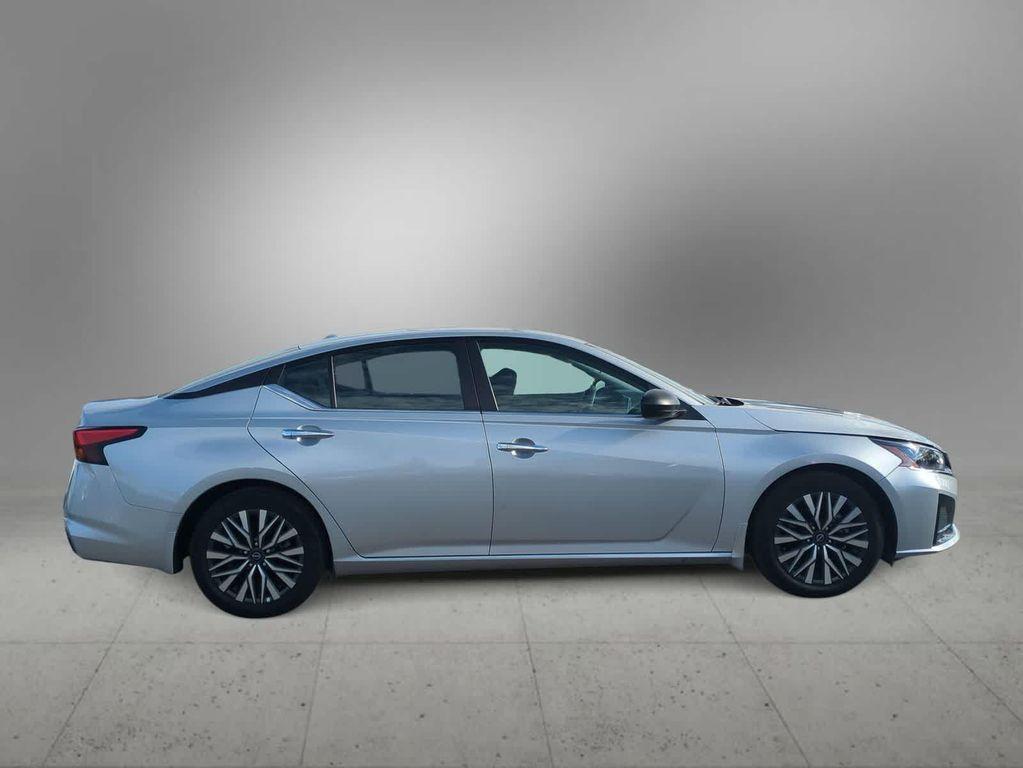 used 2024 Nissan Altima car, priced at $19,000
