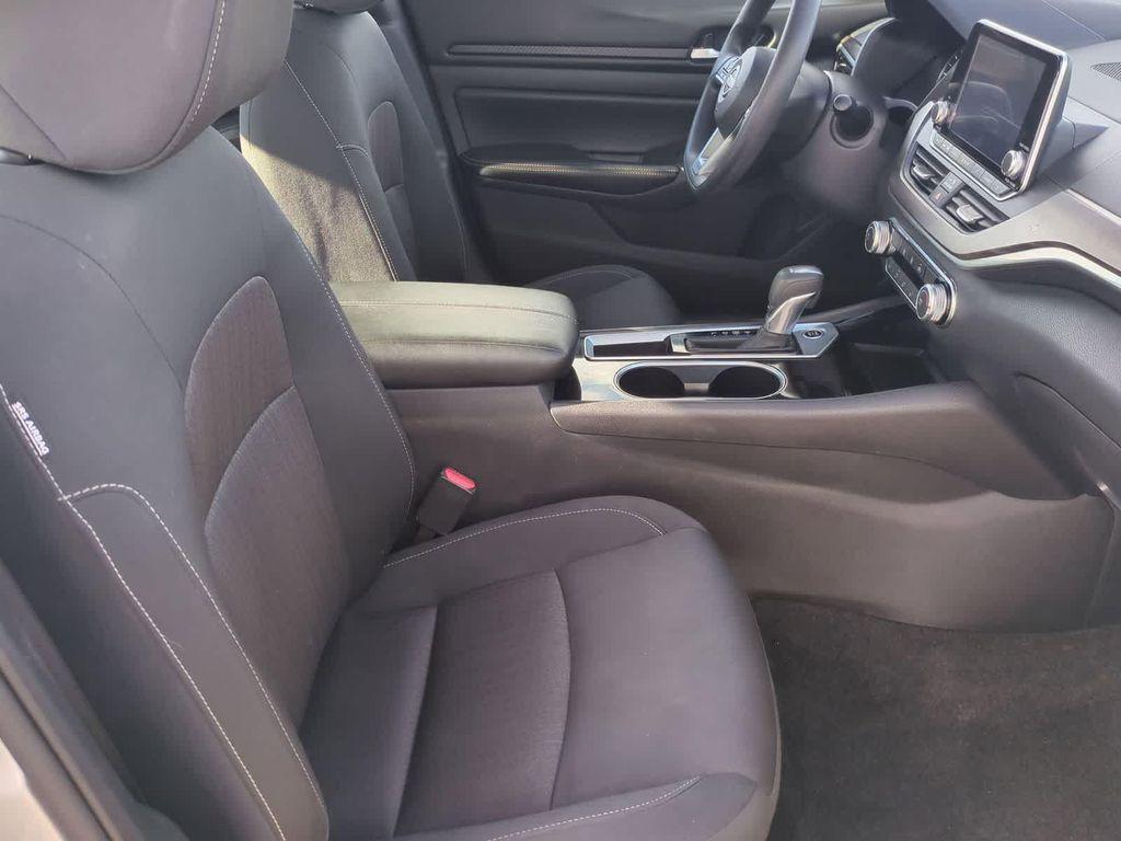 used 2024 Nissan Altima car, priced at $19,000