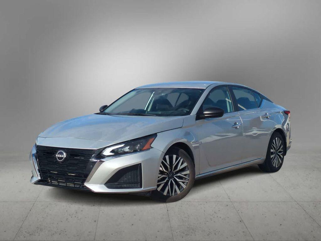 used 2024 Nissan Altima car, priced at $19,000
