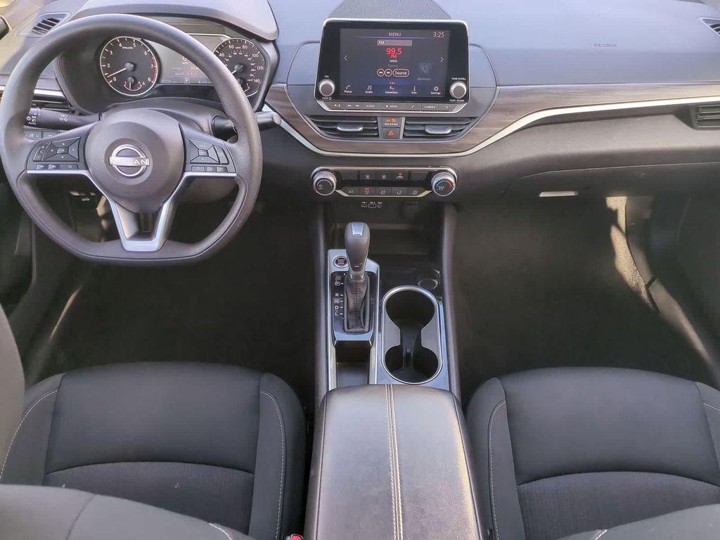 used 2024 Nissan Altima car, priced at $19,000