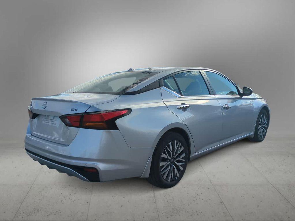 used 2024 Nissan Altima car, priced at $19,000