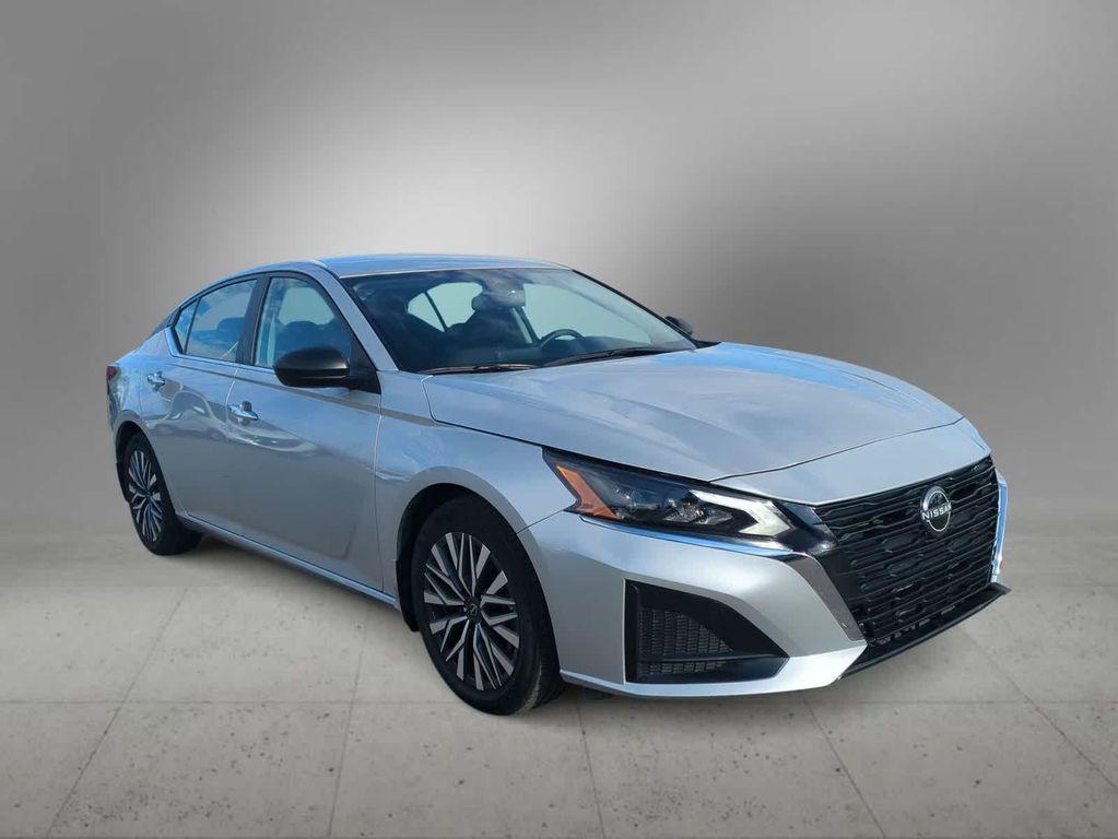 used 2024 Nissan Altima car, priced at $19,000