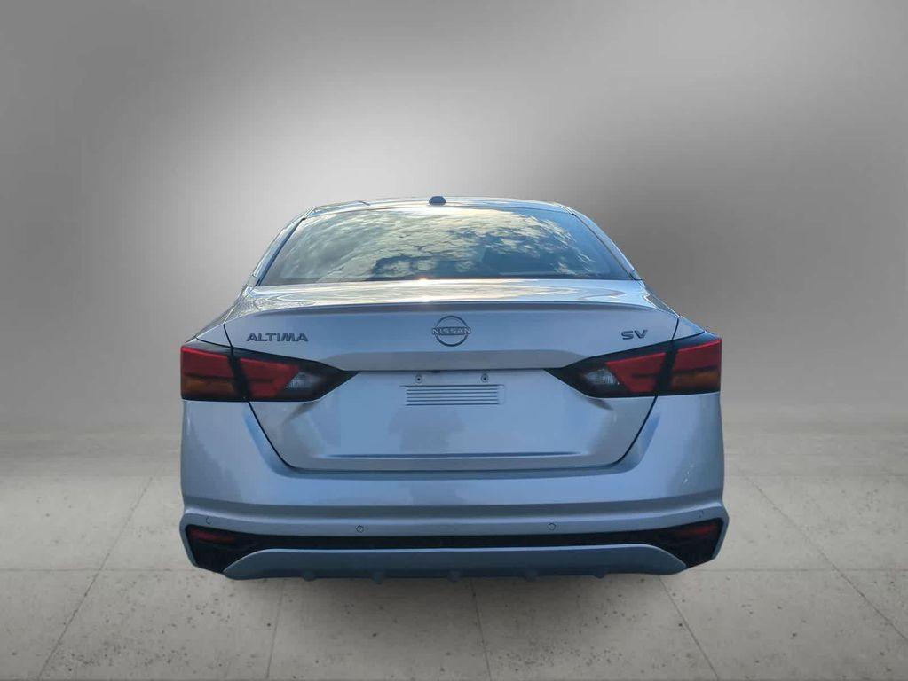 used 2024 Nissan Altima car, priced at $19,000