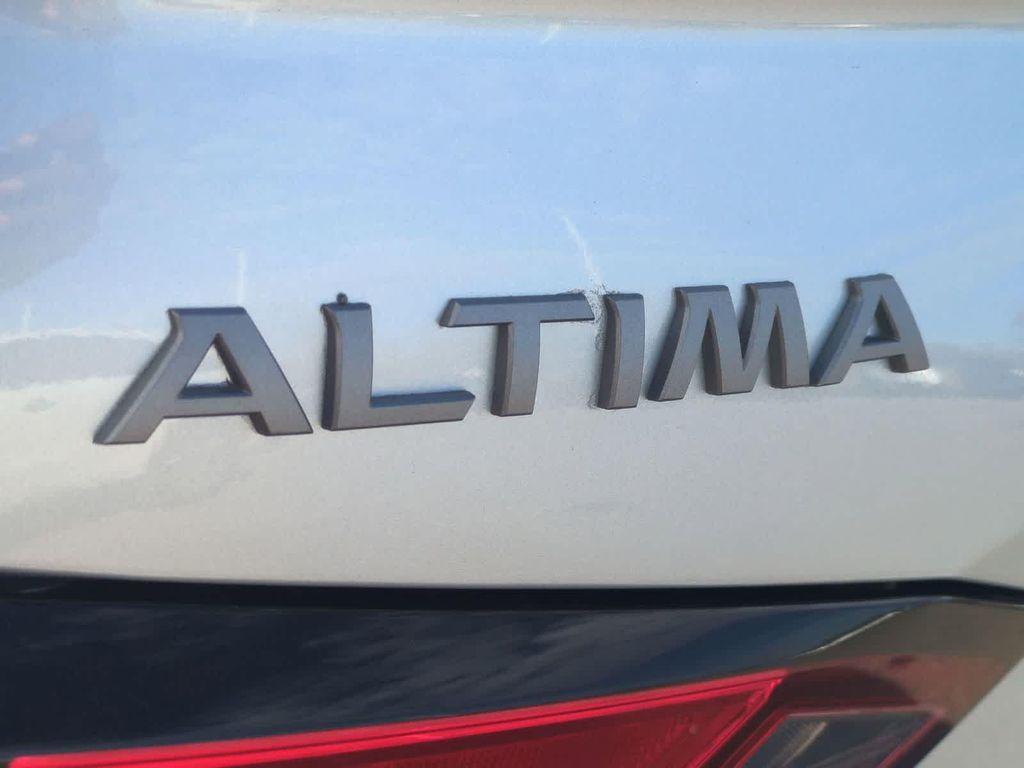 used 2024 Nissan Altima car, priced at $19,000