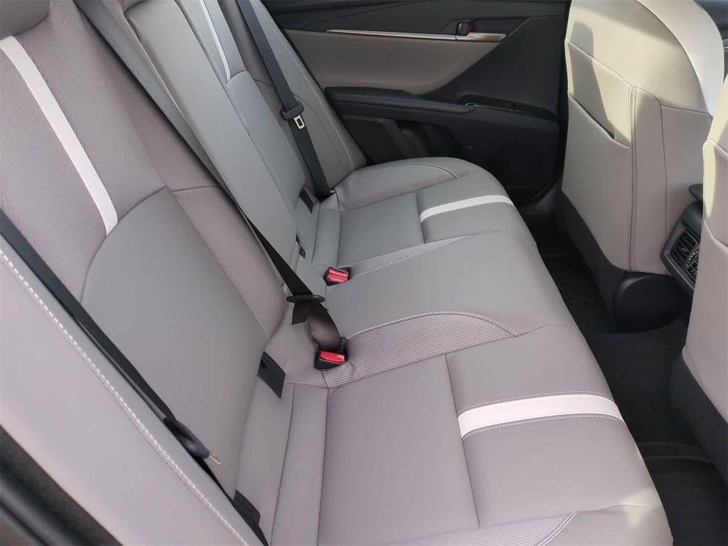 new 2026 Toyota Camry car, priced at $31,098