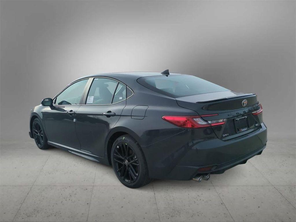 new 2026 Toyota Camry car, priced at $31,098