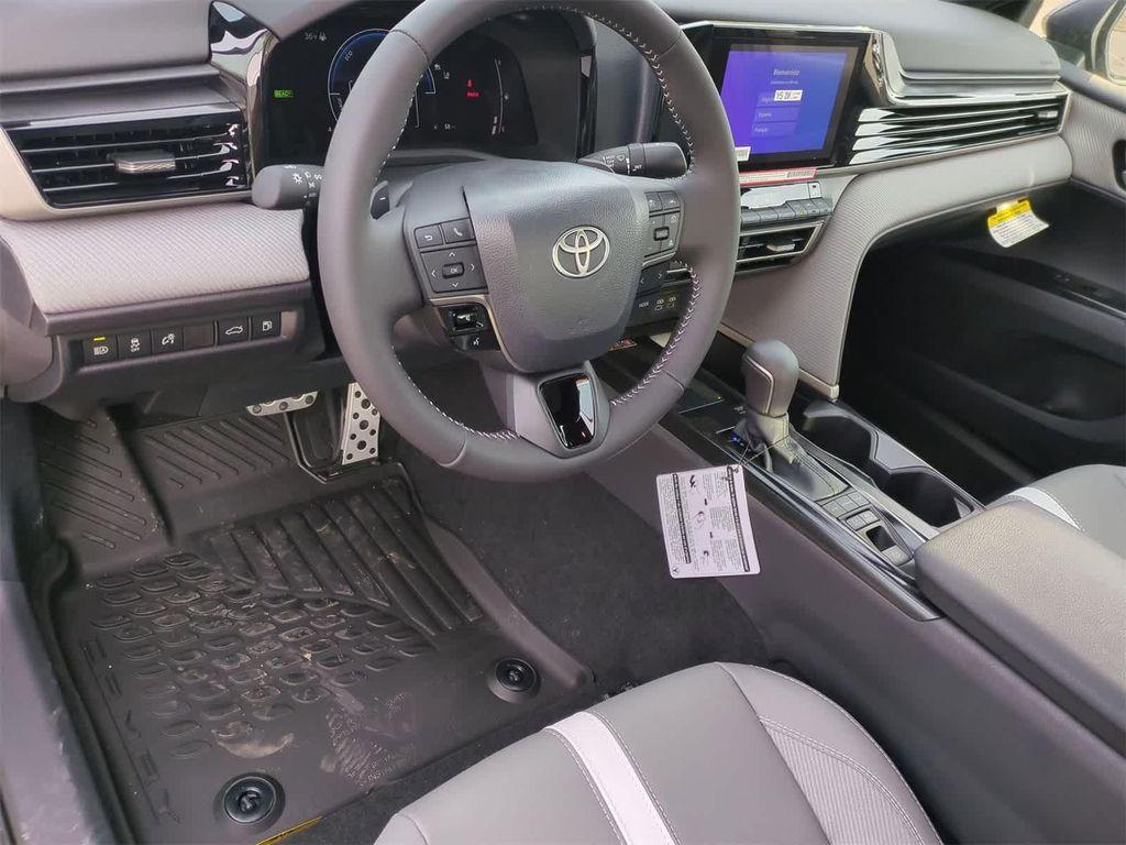 new 2026 Toyota Camry car, priced at $31,098