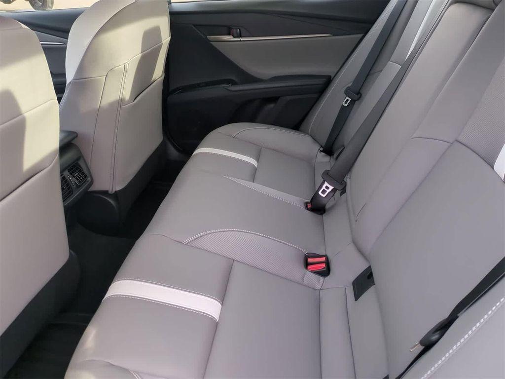 new 2026 Toyota Camry car, priced at $31,098