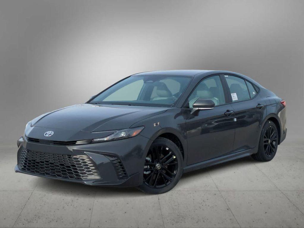 new 2026 Toyota Camry car, priced at $31,098