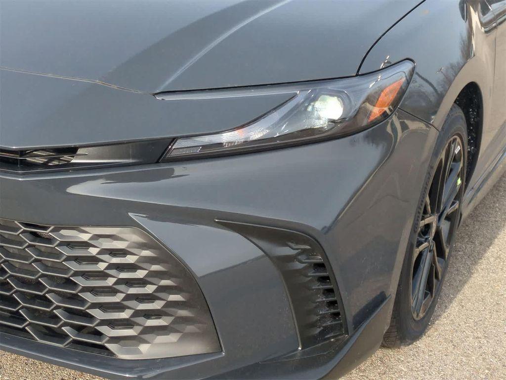 new 2026 Toyota Camry car, priced at $31,098