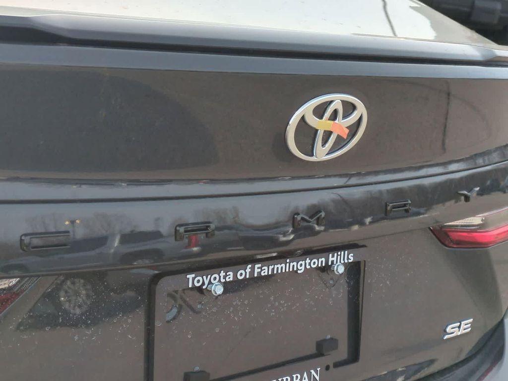 new 2026 Toyota Camry car, priced at $31,098