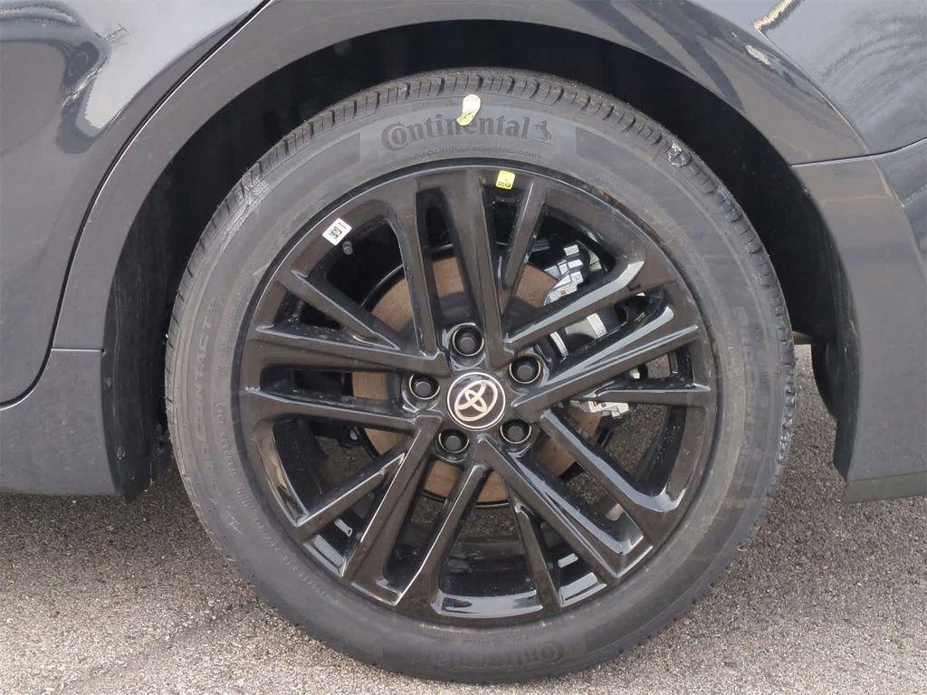 new 2026 Toyota Camry car, priced at $31,098