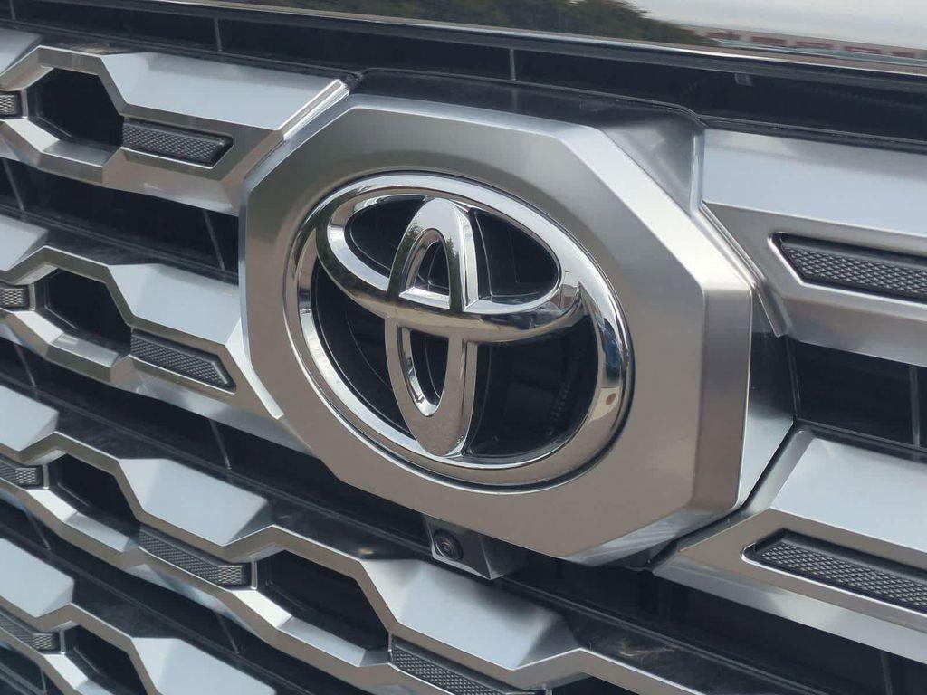 new 2026 Toyota Tundra car, priced at $69,675